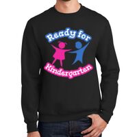 Essential Fleece Crewneck Sweatshirt Thumbnail
