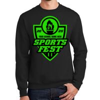 Essential Fleece Crewneck Sweatshirt Thumbnail