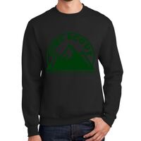 Essential Fleece Crewneck Sweatshirt Thumbnail
