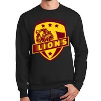 Essential Fleece Crewneck Sweatshirt Thumbnail