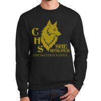 Essential Fleece Crewneck Sweatshirt Thumbnail