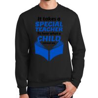 Essential Fleece Crewneck Sweatshirt Thumbnail
