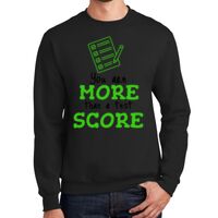 Essential Fleece Crewneck Sweatshirt Thumbnail