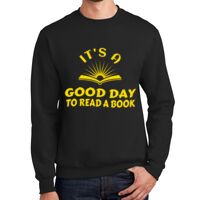 Essential Fleece Crewneck Sweatshirt Thumbnail