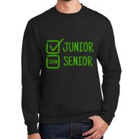 Essential Fleece Crewneck Sweatshirt Thumbnail
