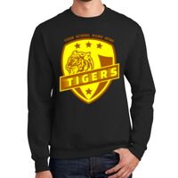 Essential Fleece Crewneck Sweatshirt Thumbnail