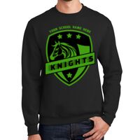 Essential Fleece Crewneck Sweatshirt Thumbnail