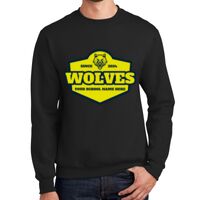 Essential Fleece Crewneck Sweatshirt Thumbnail