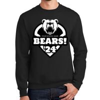 Essential Fleece Crewneck Sweatshirt Thumbnail