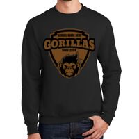 Essential Fleece Crewneck Sweatshirt Thumbnail