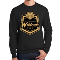 Essential Fleece Crewneck Sweatshirt Thumbnail