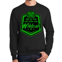 Essential Fleece Crewneck Sweatshirt Thumbnail