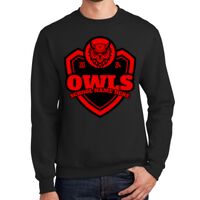 Essential Fleece Crewneck Sweatshirt Thumbnail