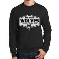 Essential Fleece Crewneck Sweatshirt Thumbnail