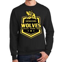 Essential Fleece Crewneck Sweatshirt Thumbnail
