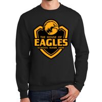Essential Fleece Crewneck Sweatshirt Thumbnail