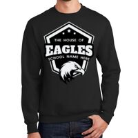 Essential Fleece Crewneck Sweatshirt Thumbnail