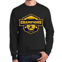 Essential Fleece Crewneck Sweatshirt Thumbnail