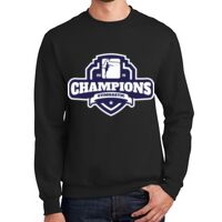 Essential Fleece Crewneck Sweatshirt Thumbnail