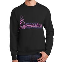 Essential Fleece Crewneck Sweatshirt Thumbnail