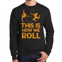 Essential Fleece Crewneck Sweatshirt Thumbnail