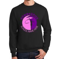 Essential Fleece Crewneck Sweatshirt Thumbnail