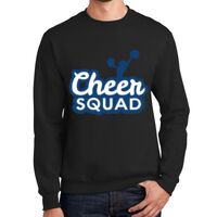 Essential Fleece Crewneck Sweatshirt Thumbnail