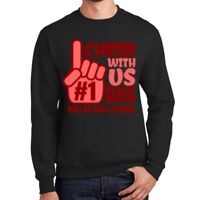 Essential Fleece Crewneck Sweatshirt Thumbnail