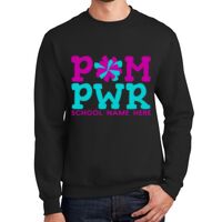 Essential Fleece Crewneck Sweatshirt Thumbnail