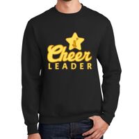 Essential Fleece Crewneck Sweatshirt Thumbnail