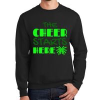 Essential Fleece Crewneck Sweatshirt Thumbnail