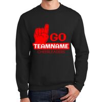 Essential Fleece Crewneck Sweatshirt Thumbnail