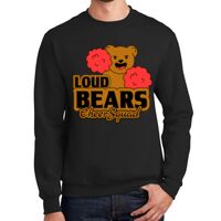 Essential Fleece Crewneck Sweatshirt Thumbnail