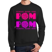 Essential Fleece Crewneck Sweatshirt Thumbnail