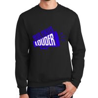 Essential Fleece Crewneck Sweatshirt Thumbnail