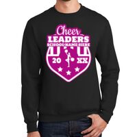 Essential Fleece Crewneck Sweatshirt Thumbnail