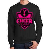Essential Fleece Crewneck Sweatshirt Thumbnail