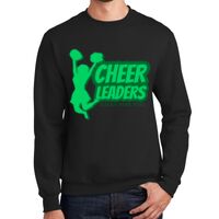 Essential Fleece Crewneck Sweatshirt Thumbnail