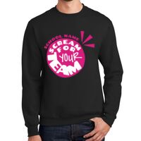 Essential Fleece Crewneck Sweatshirt Thumbnail