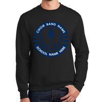 Essential Fleece Crewneck Sweatshirt Thumbnail