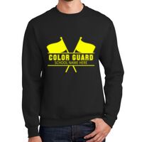 Essential Fleece Crewneck Sweatshirt Thumbnail