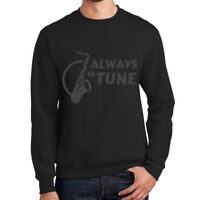Essential Fleece Crewneck Sweatshirt Thumbnail