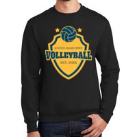 Essential Fleece Crewneck Sweatshirt Thumbnail