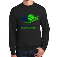 Essential Fleece Crewneck Sweatshirt Thumbnail