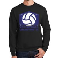 Essential Fleece Crewneck Sweatshirt Thumbnail