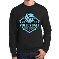Essential Fleece Crewneck Sweatshirt Thumbnail