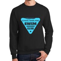 Essential Fleece Crewneck Sweatshirt Thumbnail