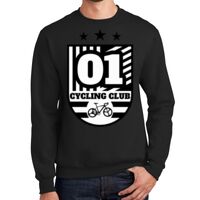 Essential Fleece Crewneck Sweatshirt Thumbnail