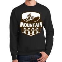 Essential Fleece Crewneck Sweatshirt Thumbnail
