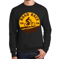 Essential Fleece Crewneck Sweatshirt Thumbnail